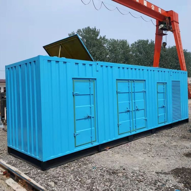 三原发电机出租