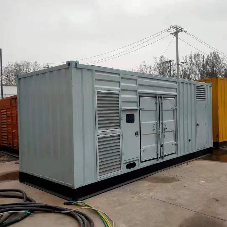 三原发电机租赁