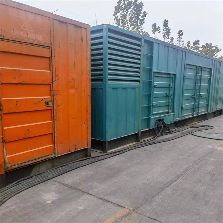 三原出租柴油发电机